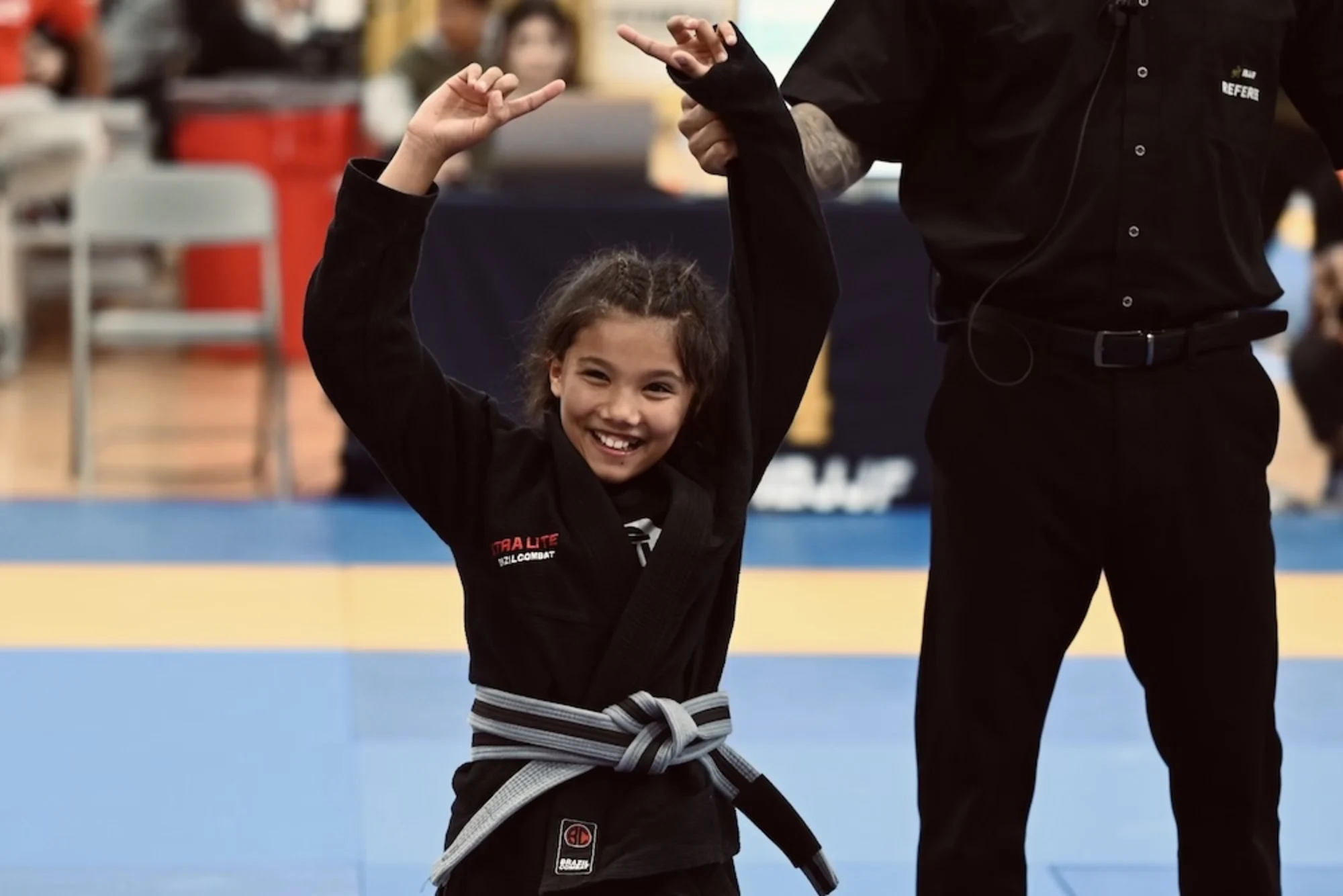 Kids Jiu Jitsu